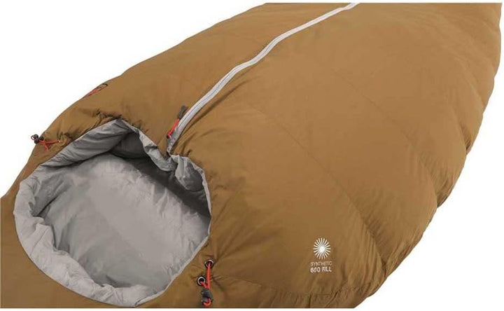 ROBENS Unisex Erwachsene Icefall Schlafsack, Mehrfarbig, One Size
