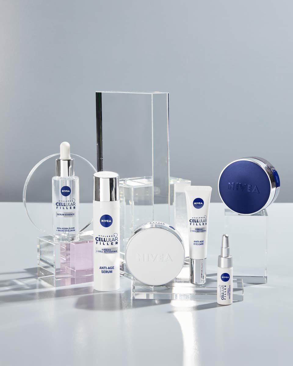 Nivea Cellular ANTI-AGE Skin Rejuvenation Concentrated Skin-Refining Serum 40ml