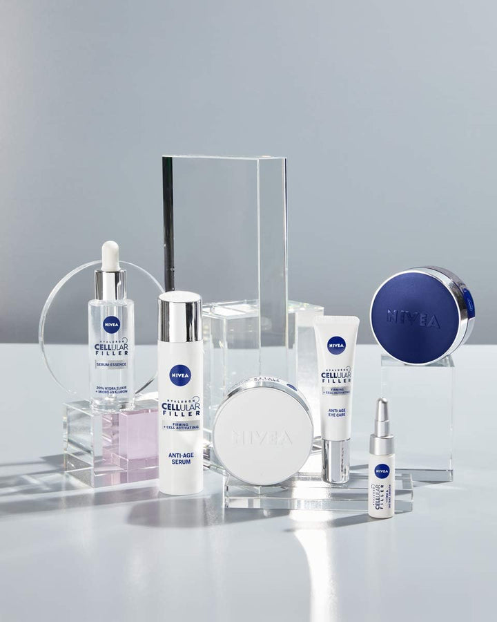 Nivea Cellular ANTI-AGE Skin Rejuvenation Concentrated Skin-Refining Serum 40ml