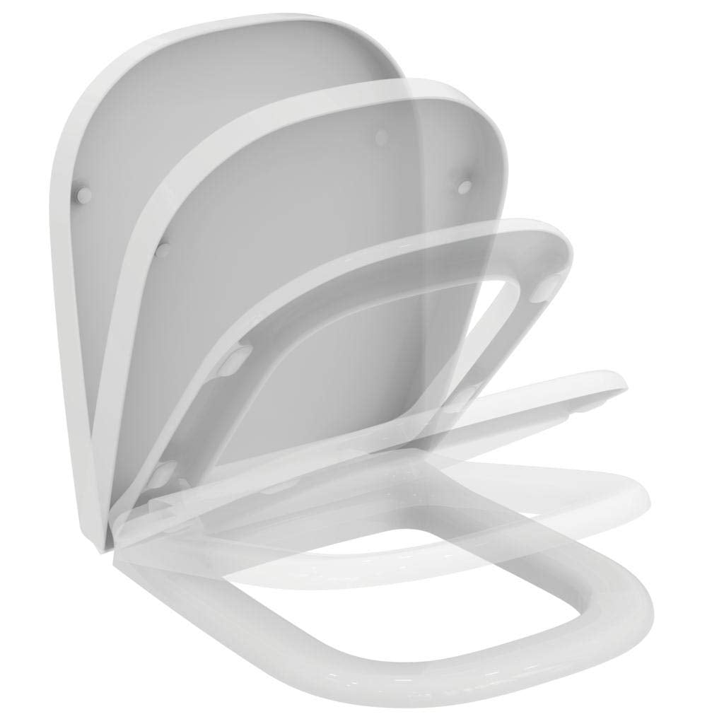 Ideal Standard T639201 Softmood WC-Sitz mit Softclosing