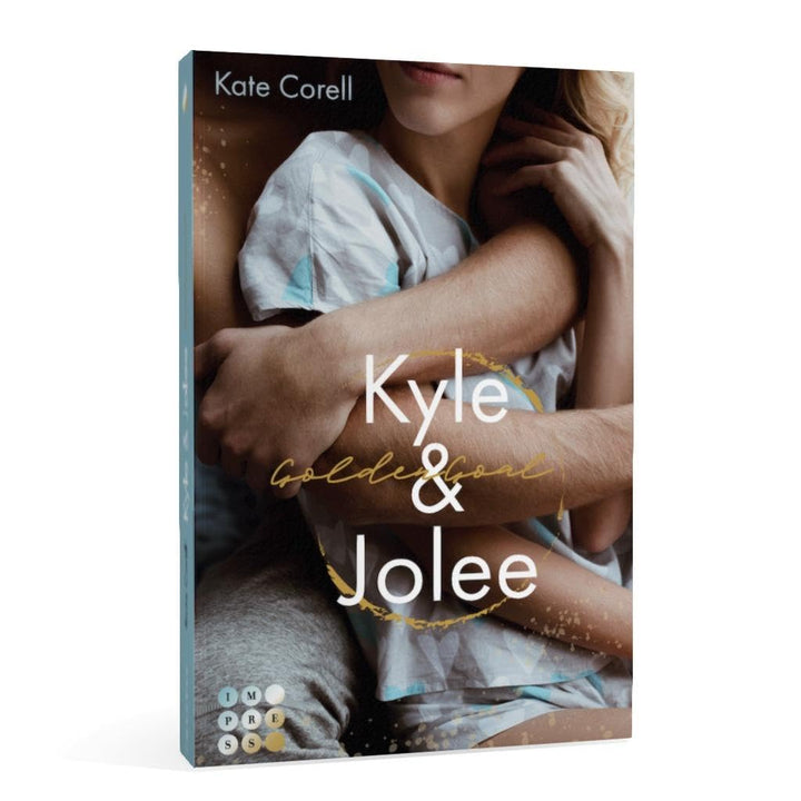 Golden Goal: Kyle &amp; Jolee (Virginia Kings 1): Knisternde Sports Romance über die unerwartete College