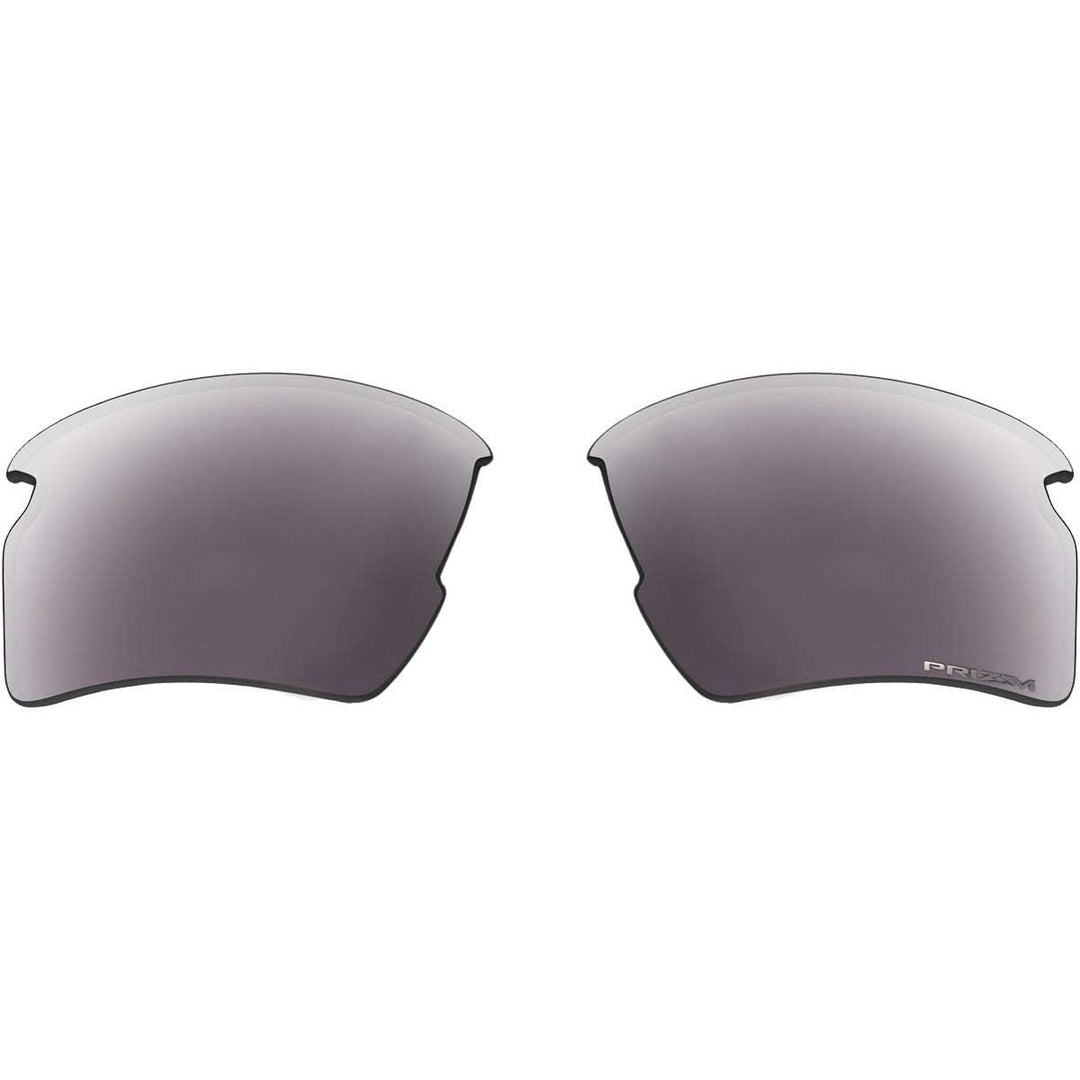 Oakley Unisex RL-Flak-2.0-2 Ersatzsonnenbrillengläser, Grau, Einheitsgrösse