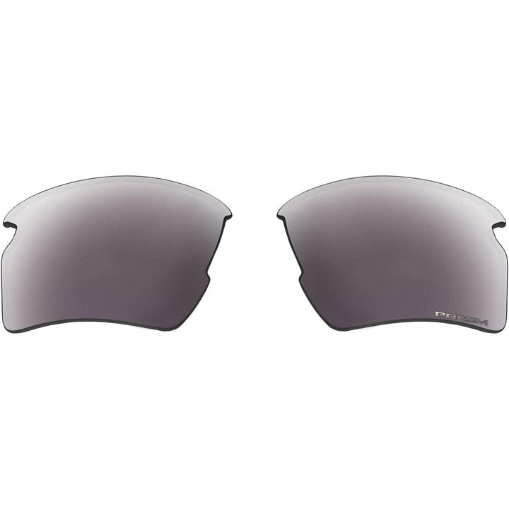 Oakley Unisex RL-Flak-2.0-2 Ersatzsonnenbrillengläser, Grau, Einheitsgrösse