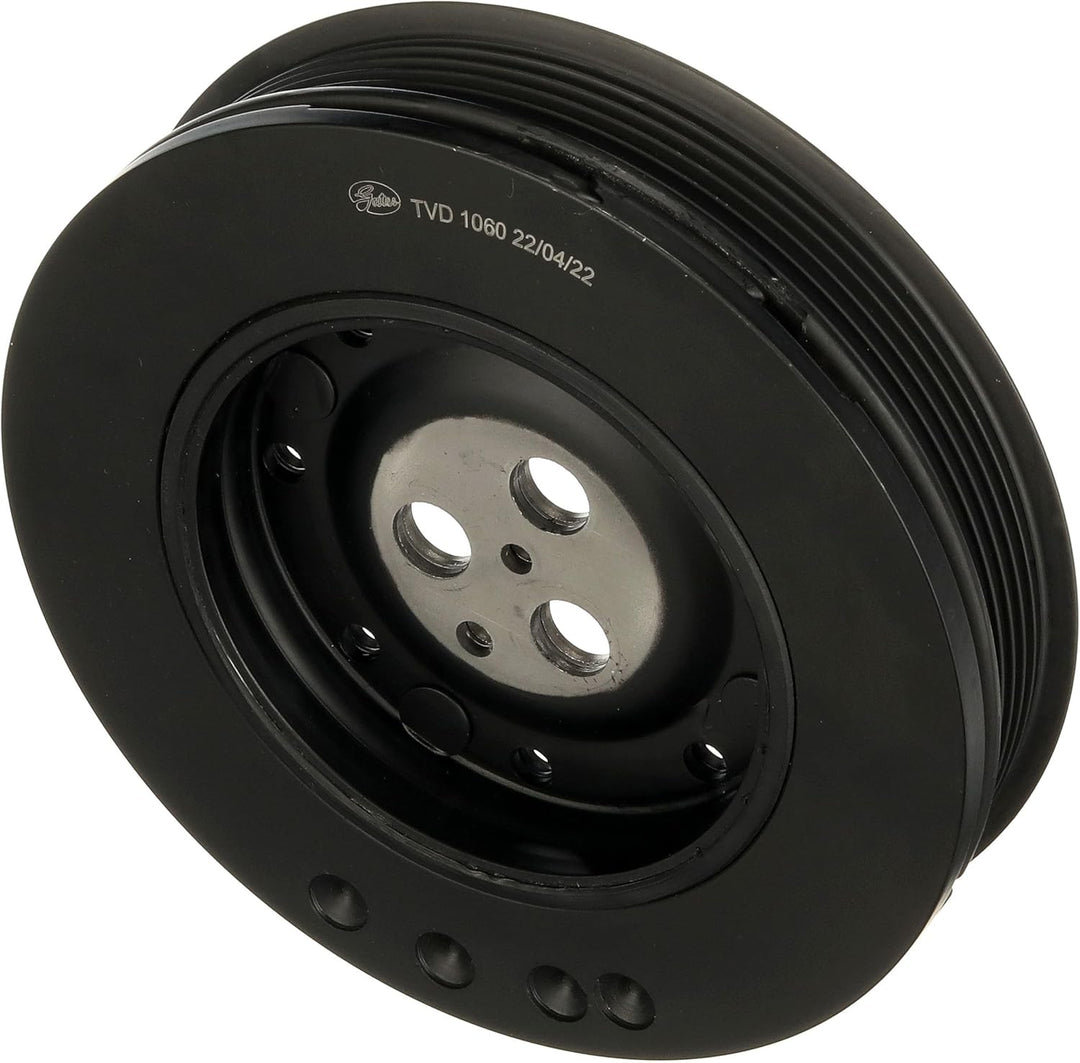 GATES Torsionsschwingungsdämpfer TVD1060A