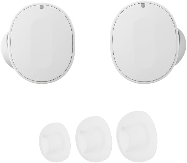 Fairphone Fairbuds True Wireless Earbuds v2 (ANC, Umgebungsmodus, 26 Std. Akkulaufzeit, Multipoint-B