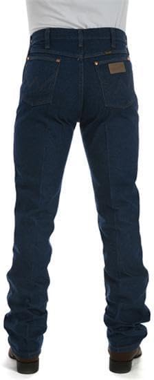 Wrangler Herren, 13MWZ Cowboyschnitt, Originale Passform Jeans 28W / 34L Stonewashed, 28W / 34L Ston