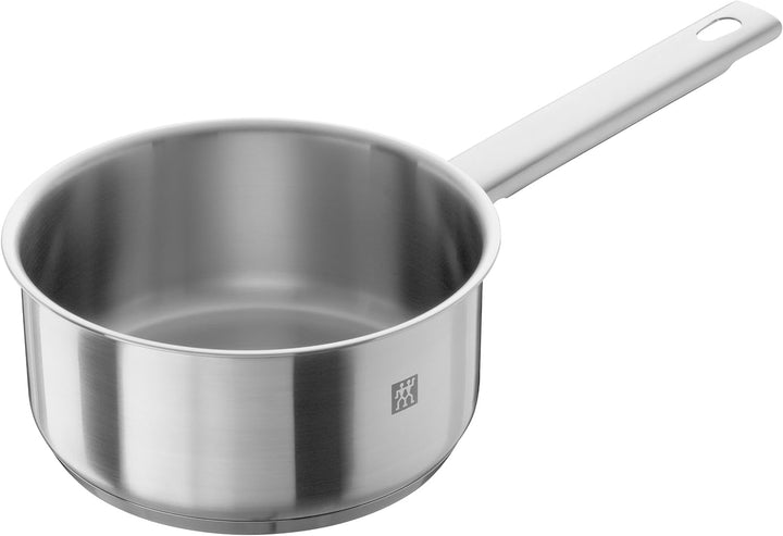 ZWILLING Joy Kochtopf-Set, 4-teilig, 3 Deckel, Induktionsgeeignet, Edelstahl 4 tlg., 4 tlg.