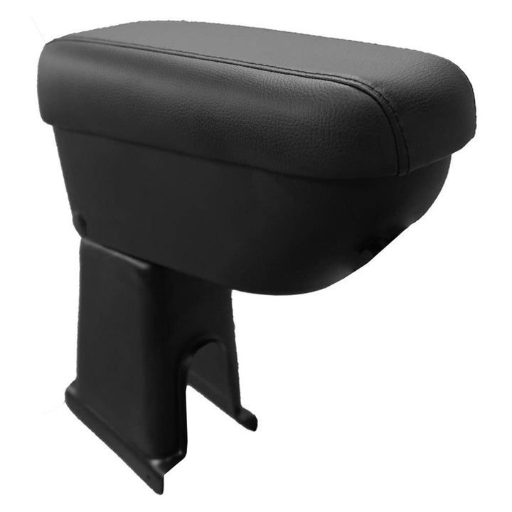 AUTO-STYLE Armlehne Kunstleder kompatibel mit Fiat 500 2007-2015