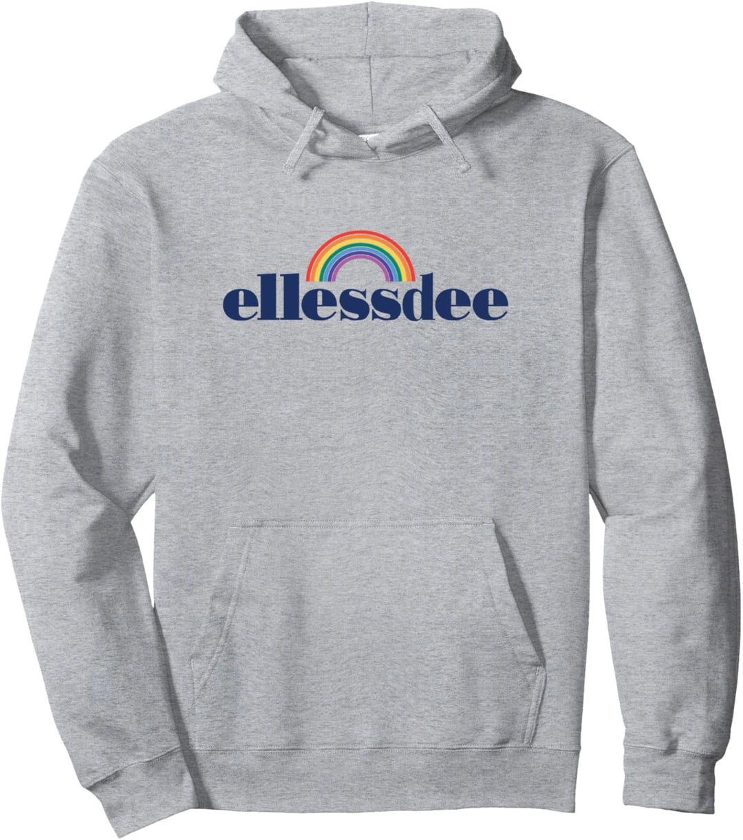 ellessdee bunt Pullover Hoodie