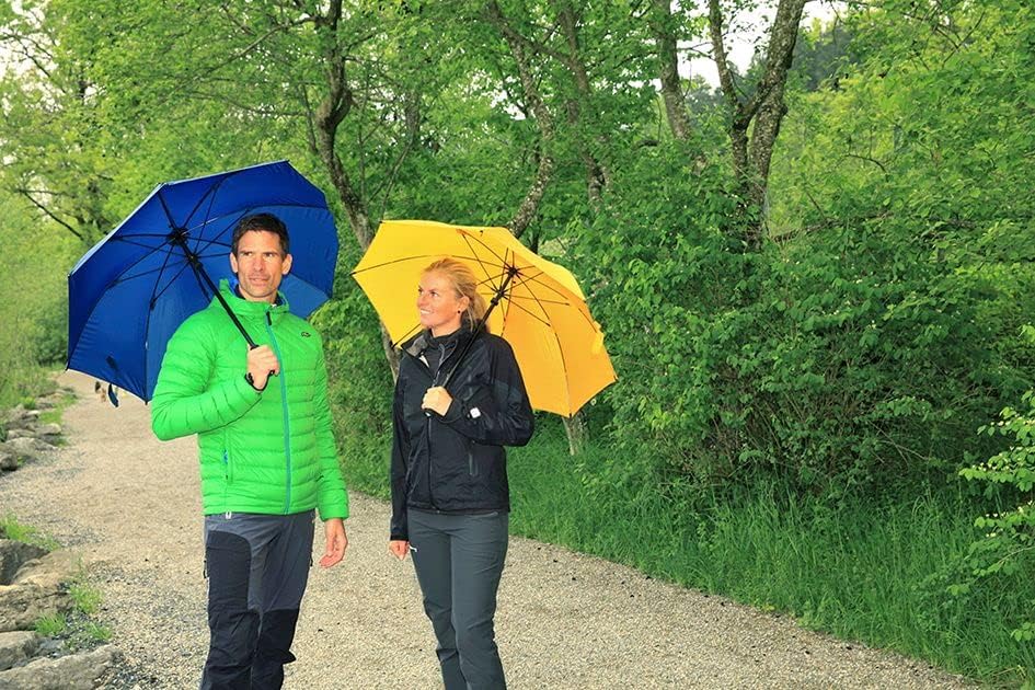 EuroSCHIRM Swing der Sonnen-, Wander-, Regen- & Trekkingschirm 6, 6