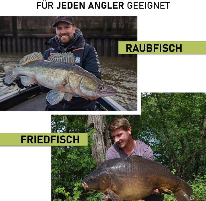 Pro Tackle Competition XL Angelkoffer Angelbox Angelzubehör Gerätebox Box (L (42.2 x 29.8 x 30cm))