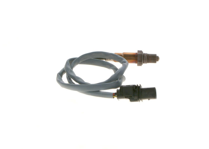 Bosch 0258017099 - Lambdasonde mit fahrzeugspezifischem Stecker