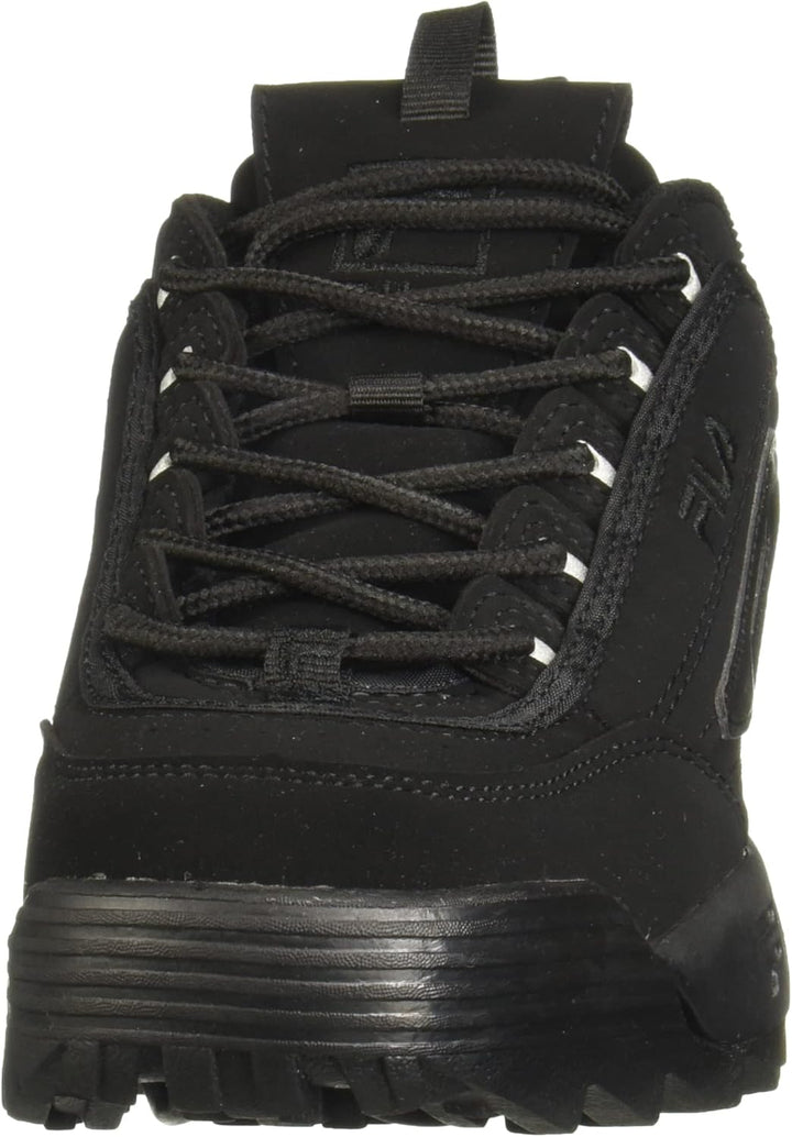 FILA Disruptor Tennis 36.5 EU Triple Black, 36.5 EU Triple Black