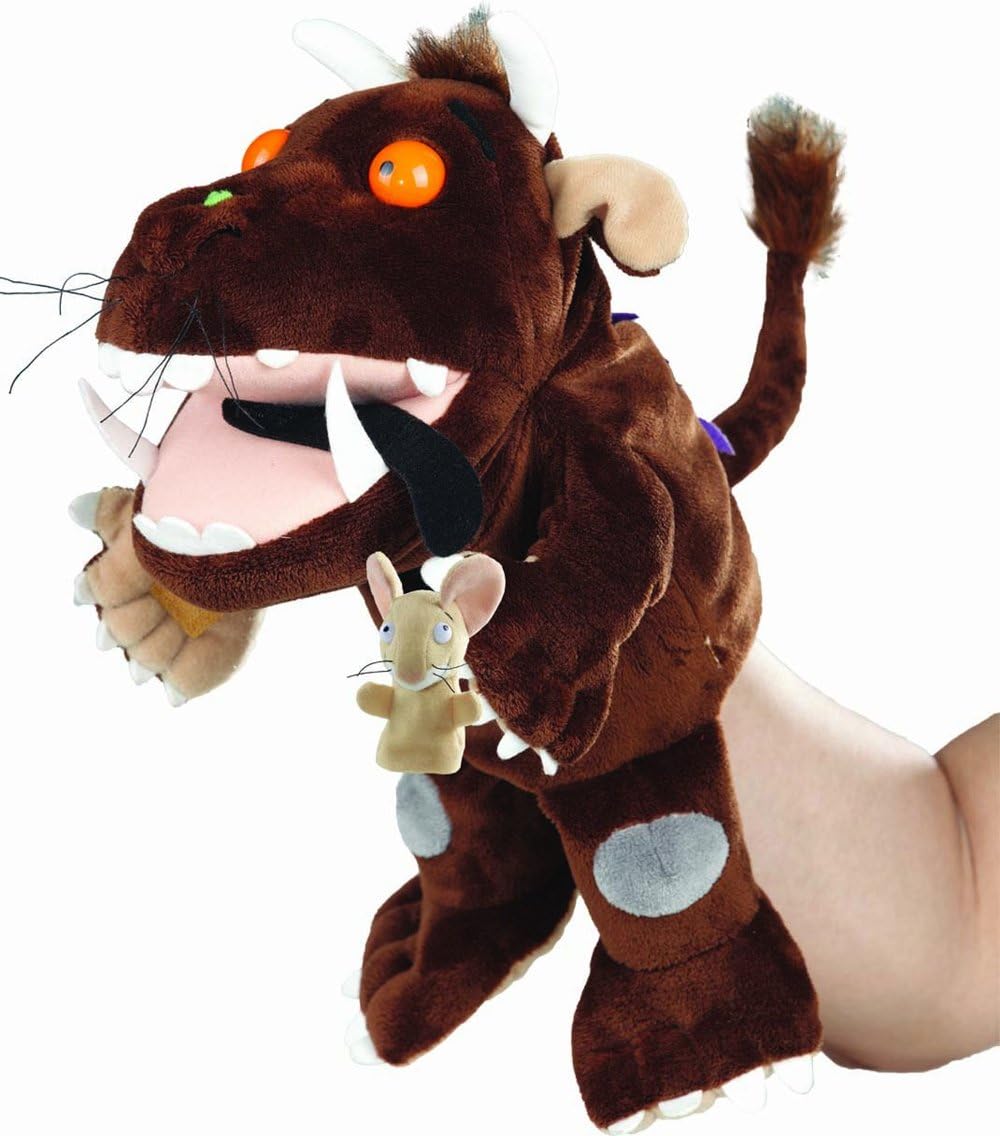 Aurora World 12616 Aurora Gruffalo The Hand Puppet 14In