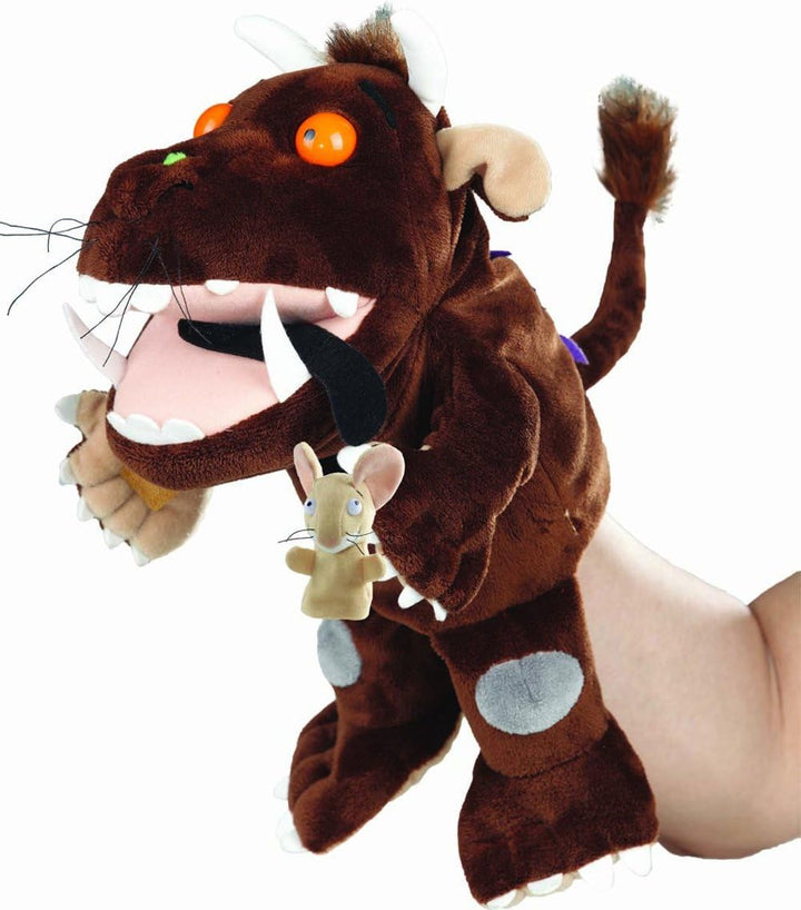 Aurora World 12616 Aurora Gruffalo The Hand Puppet 14In