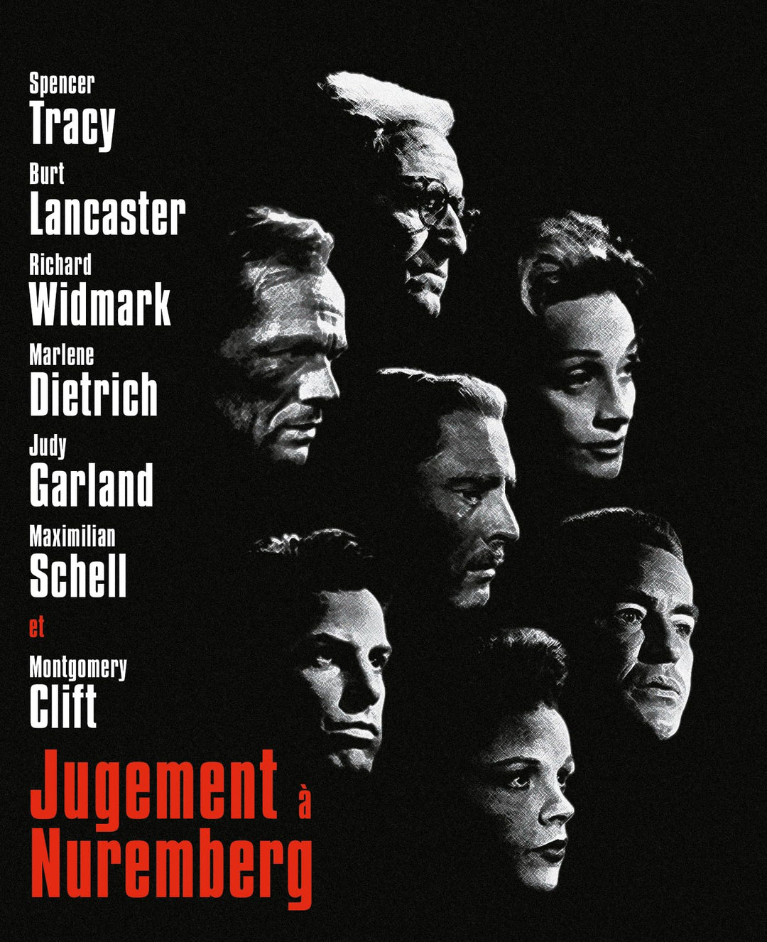 Jugement à nuremberg [Blu-ray] [FR Import], Blu-ray