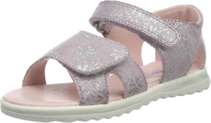 Richter Mädchen Lilly Sandale 20 EU Lavender, 20 EU Lavender