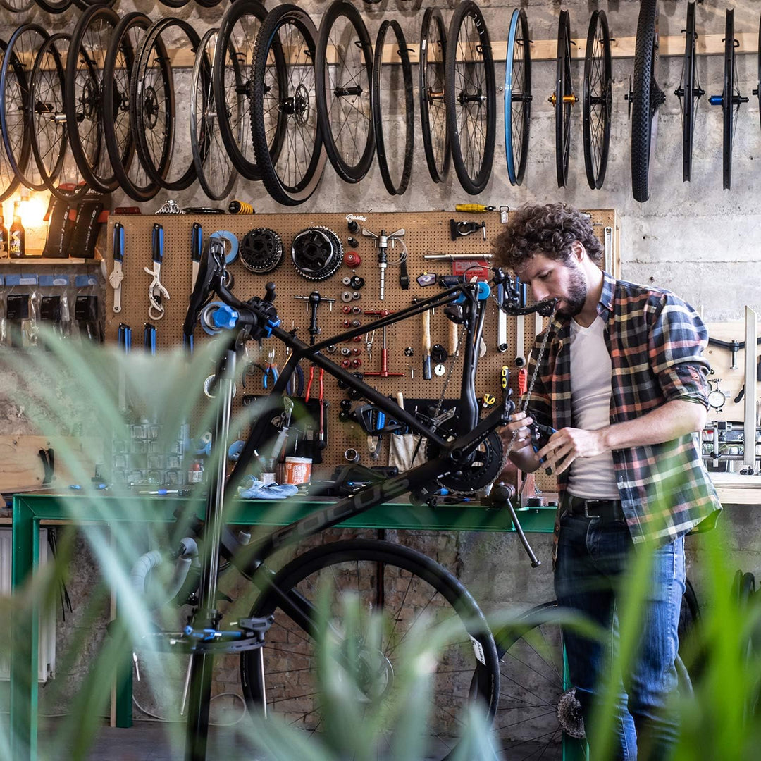 BBB Cycling Fahrrad Drehmomentschlüssel 4Nm Werkzeug mit Inklusive Inbusschlüssel 2, 3, 4, 5, 6 und