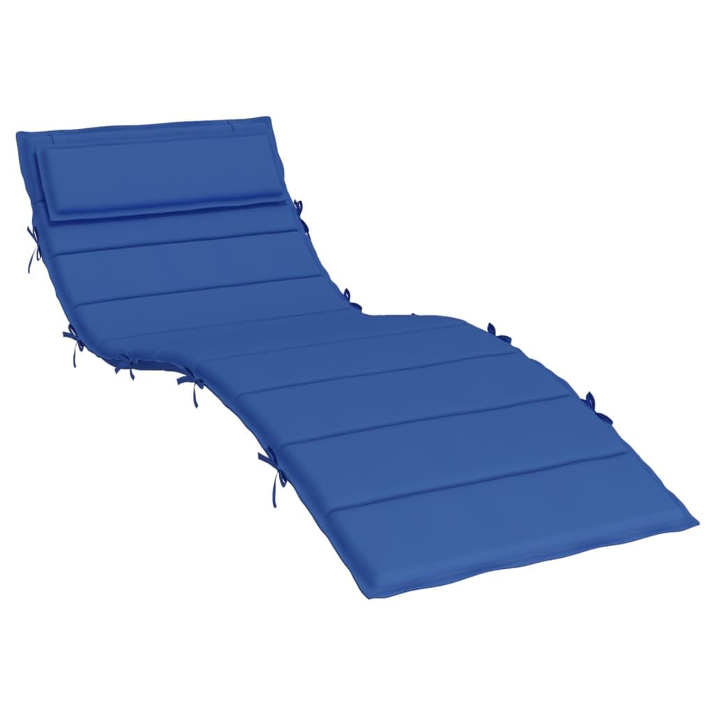 Tidyard Sonnenliegen-Auflage Liegenauflage Sitzkissen Gartenliegen-Auflage Sitzauflage Gartenmöbel L