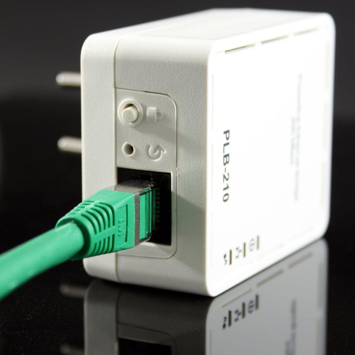 10m blau - 10 Stück Cat.6 Patchkabel Netzwerkkabel CAT6 S-FTP Gigabit Lan PIMF CAT 6 Kupfer CU Halog