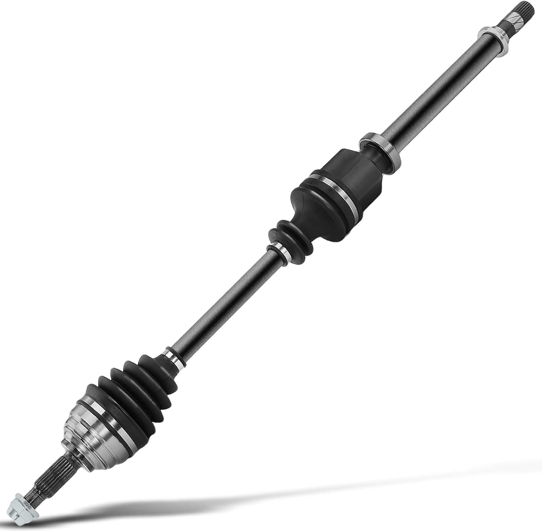 Frankberg Antriebswelle Vorderachse Rechts Kompatibel mit Kangoo Be Bop KW0/11.5L 2009-2012 M.e.g.a.