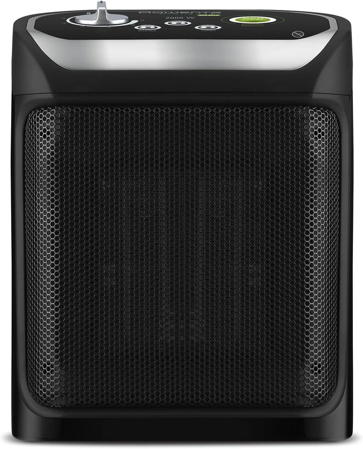 Rowenta Mini Excel SO9266F0 Heizlüfter aus Keramik, leistungsstark, kompakt,, bis 25m² | Keramik