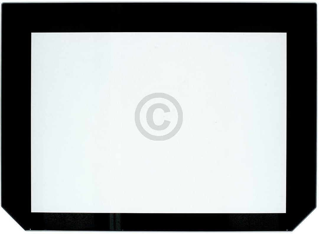 eVendix Innenscheibe kompatibel mit gorenje 420310 Glasscheibe für Backofentüre Herd