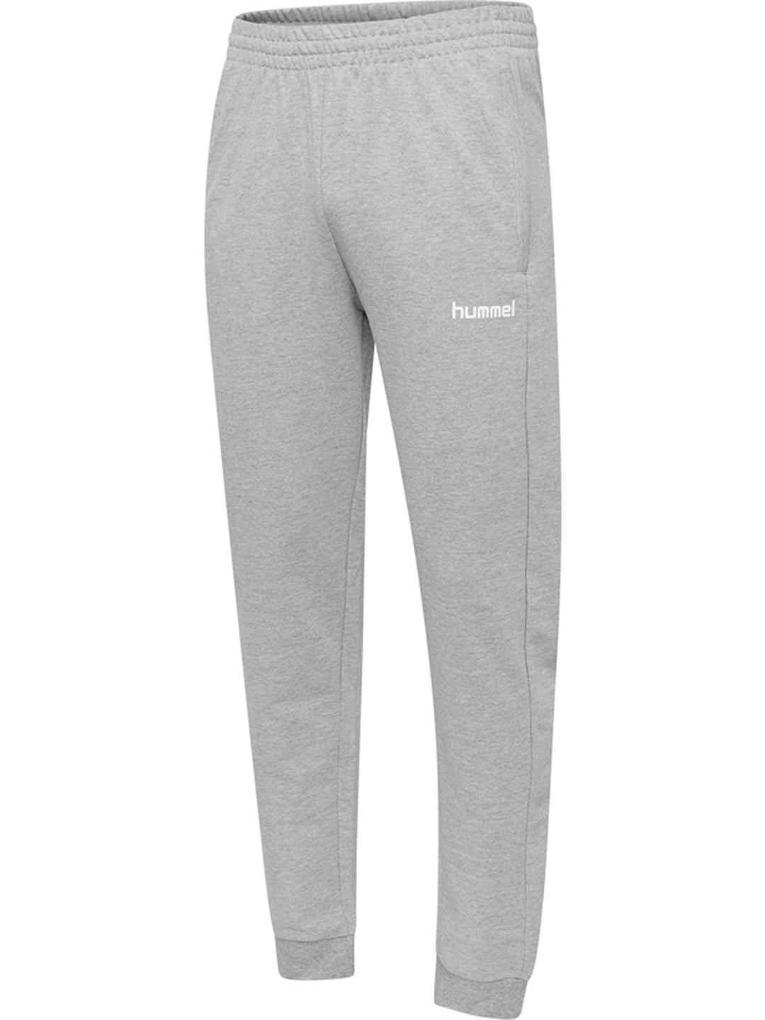 hummel Hose Hmlgo Herren 3XL Grau Melange, 3XL Grau Melange