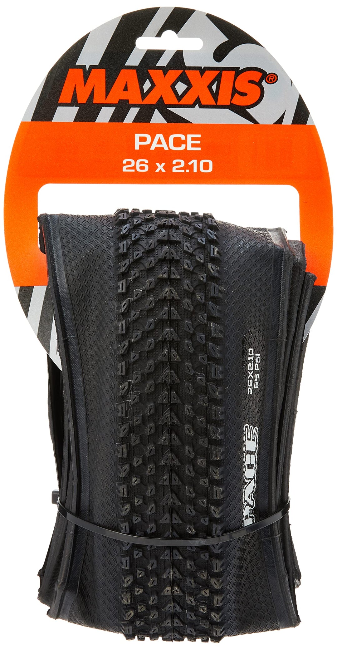 MAXXIS Pace Reifen Unisex 29 x 2.10-Inch Schwarz, 29 x 2.10-Inch Schwarz