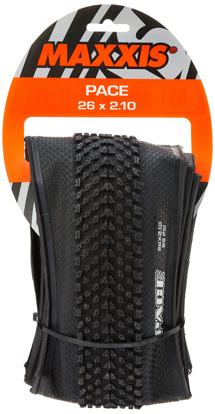 MAXXIS Pace Reifen Unisex 29 x 2.10-Inch Schwarz, 29 x 2.10-Inch Schwarz