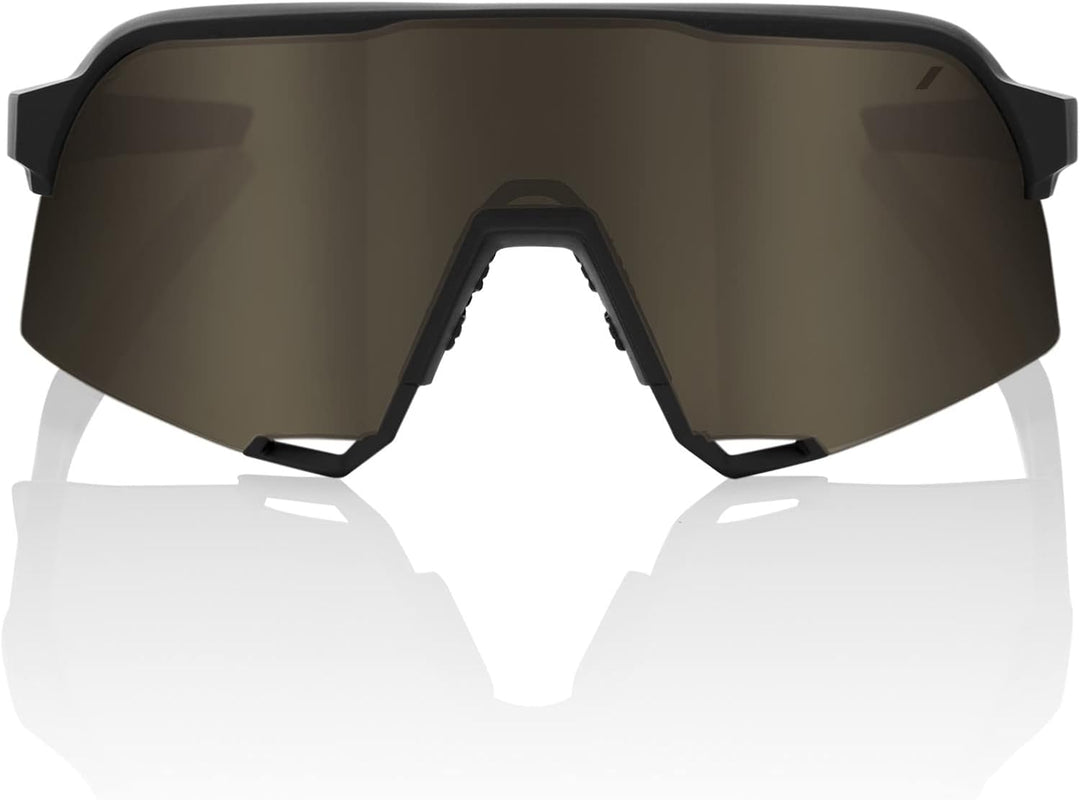 100% MTB-Sportbrille S3 Schwarz