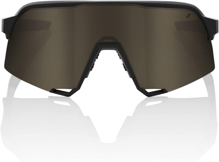 100% MTB-Sportbrille S3 Schwarz