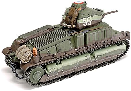 Tamiya 300035344 - 1:35 Französisch Somua S35 Militär Panzer