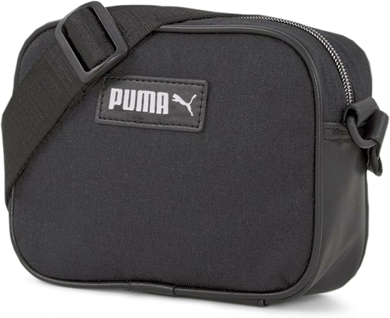 PUMA Prime Classics Crossbody Bag Puma Black