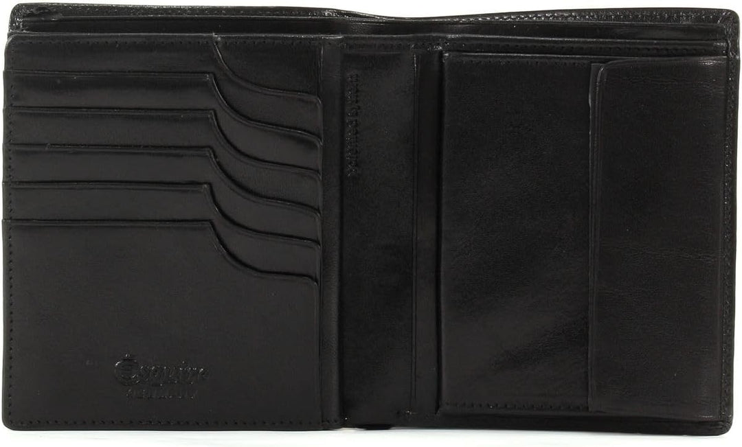 Esquire Toscana Geldbörse RFID Leder 11 cm