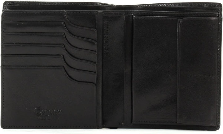 Esquire Toscana Geldbörse RFID Leder 11 cm