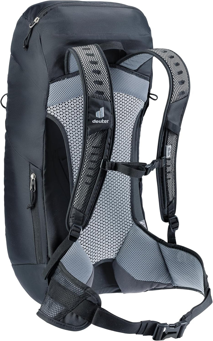 deuter AC Lite 32 EL 32 L (64 x 33 x 26 cm) Schwarz, 32 L (64 x 33 x 26 cm) Schwarz