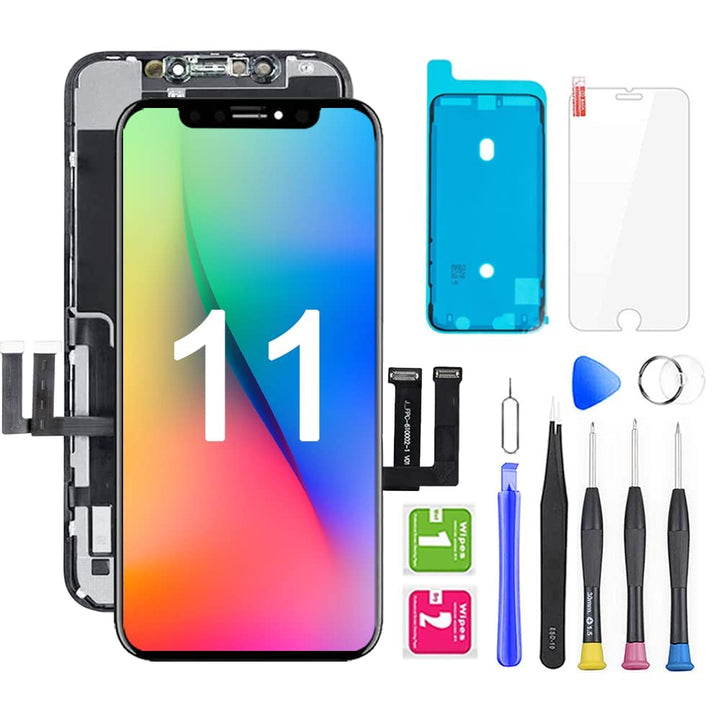 YOXINTA für iPhone 11 Display 6.1&