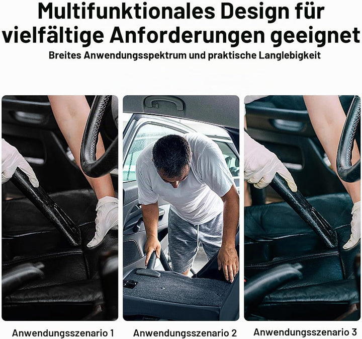 GOMETY Mini Handstaubsauger, Komfortabel Wiederaufladbarer Handstaubsauger, Handstaubsauger Akku Han