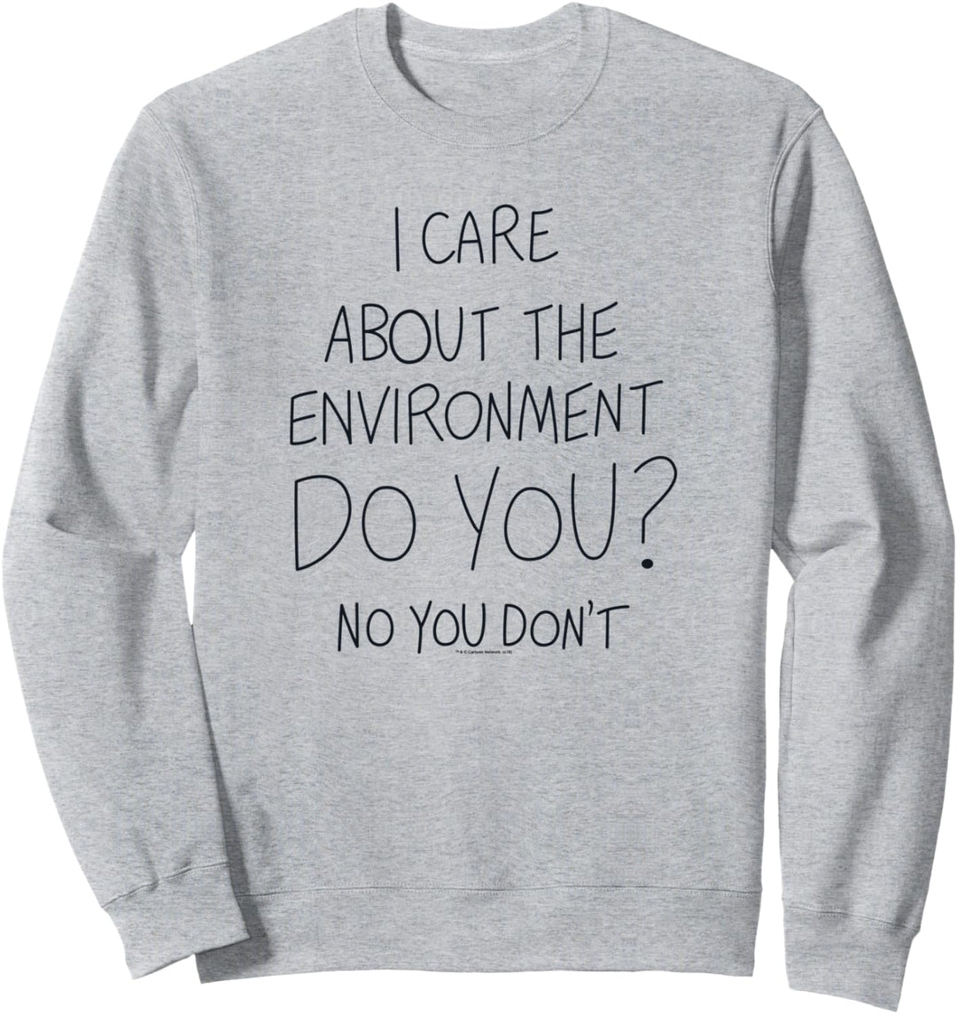 We Bare Bears Environment Sweatshirt