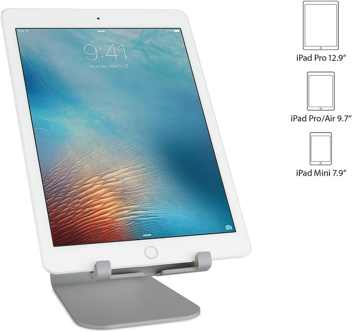 Rain Design mStand iPad / iPhone Stand Series - mStand Tablet, Space Gray space grau Tablet, space g