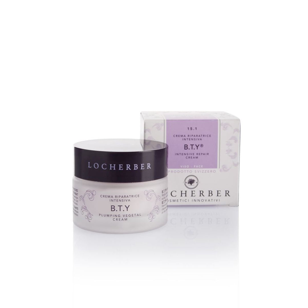 Locherber B.T.Y Reparierende Gesichtscreme Intensiv 30 ml