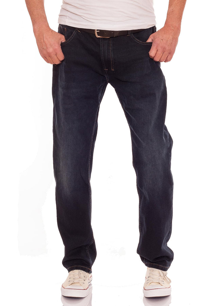 Miracle of Denim M.O.D Herren Jeans Thomas Comfort 30W / 30L Verona Blue, 30W / 30L Verona Blue
