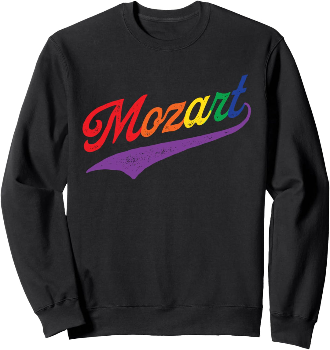 Mozart Sweatshirt