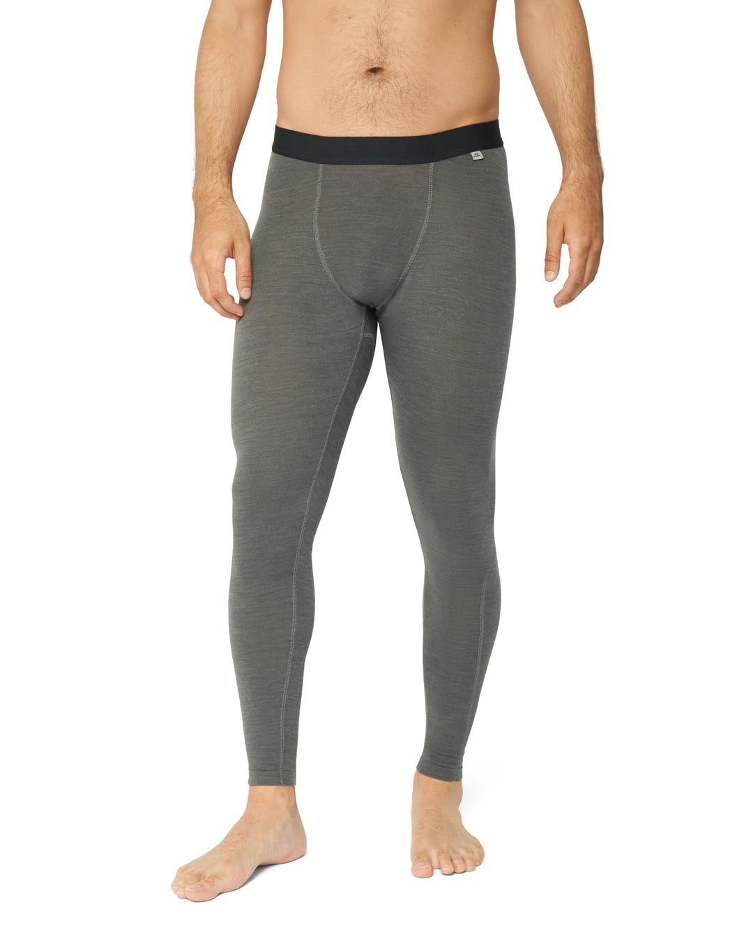 DANISH ENDURANCE Merino Thermounterhose Herren Lang, Premium Thermounterwäsche Herren, Funktionsunte