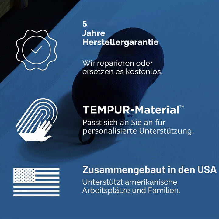 TEMPUR-All Purpose Pillow