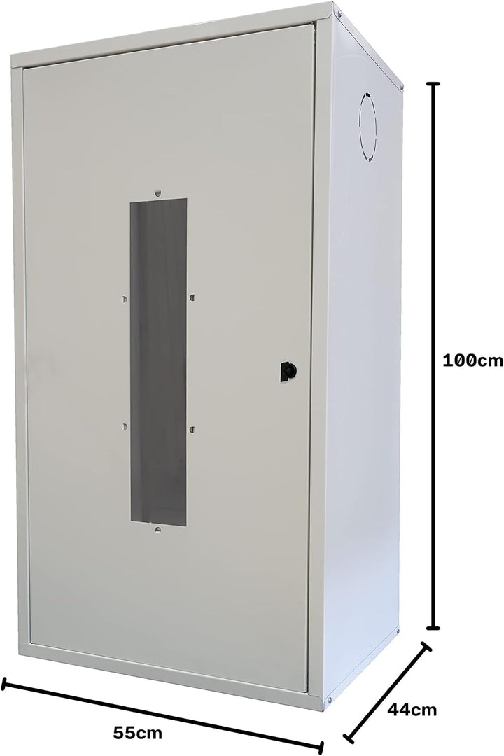 anzapack 814805h Universal Schrank für Caldera 100 x 55 x 44 cm.