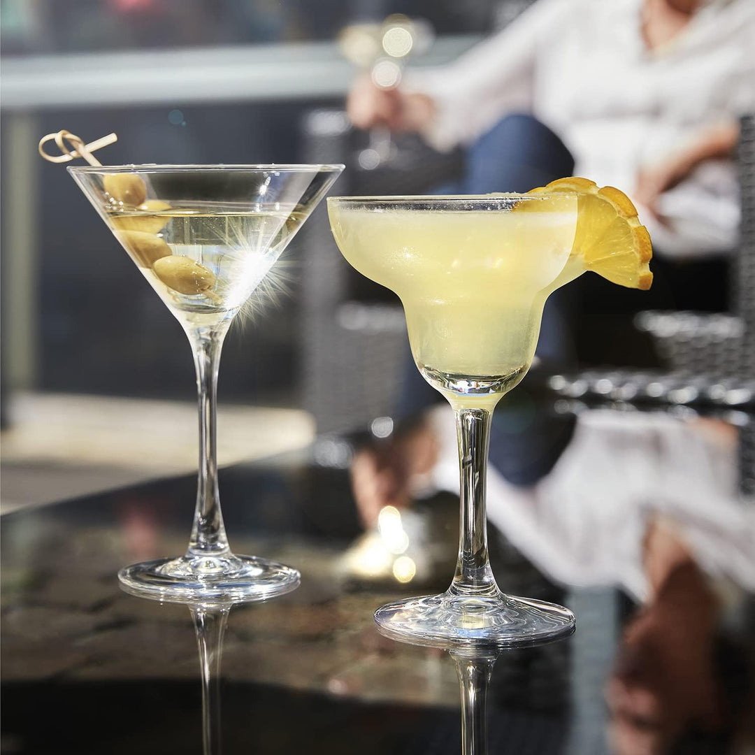 Arcoroc ARC 79923 Margarita Cocktailglas, Cocktailschale, 270ml, Glas, transparent, 6 Stück