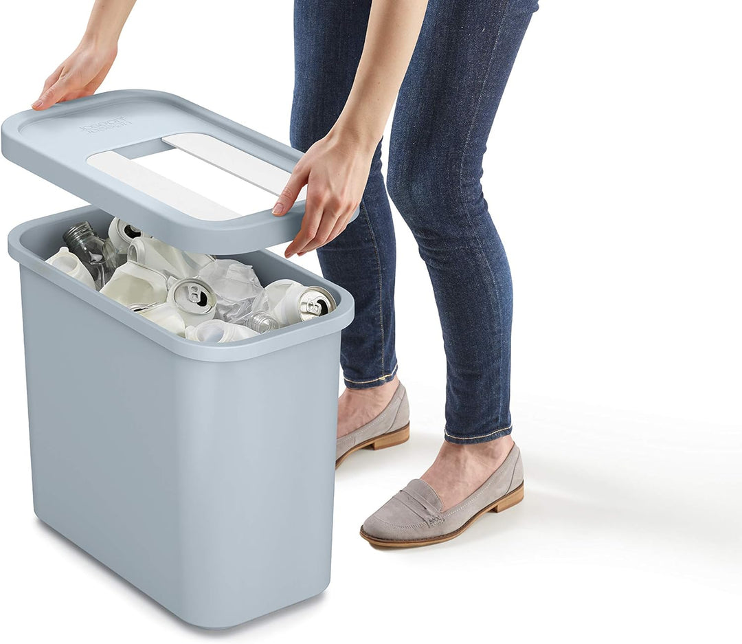 Joseph Joseph 30111 GoRecycle 32-Liter-Recycling-Abfallbehälter 32 Lt, 32 Lt