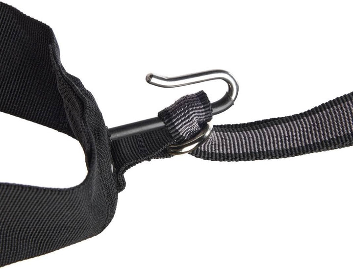 Non-stop dogwear Trekking-Belt 2.0 |122| Allrounder - Dogtrekking und Wander-Gürtel, Farbe:Purple, G